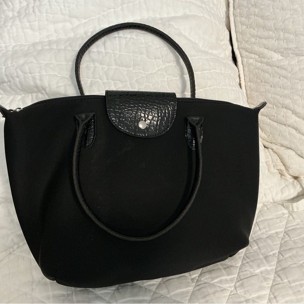 Bugatti thermal  bag in black